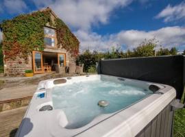 The Barn on Loch Tay - Hot Tub, hotel v destinaci Lawers