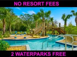 Storey Lake Resort Condo next to Disney