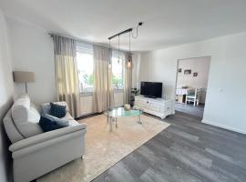 Ferienwohnung Paradies, bezbariérové ubytování v destinaci Osnabrück