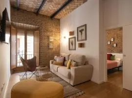 JC 1 - Dos dormitorios - Centro Catedral Granada