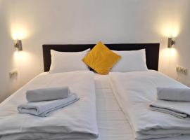 Wellness Hotel TREZOR、ペーチのホテル