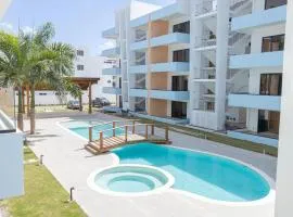 Cozy 1-BR Apartment in Bayahibe