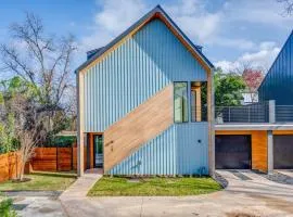 Modern Luxury in the Heart of Austin 3BR 3BA with Huge Balcony