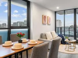 Modern 2BR Aprtmnt Fortitude Valley Prime Location