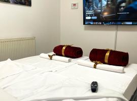 Apartmani MOSLAVINA i parking, ξενοδοχείο σε Kutina