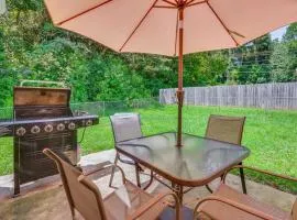 Less Than 4 Mi to Dtwn Greensboro Renovated Home with Yard!