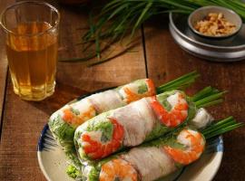 SG Boutique MatterHorn Hotel, hotel in Ho Chi Minh City