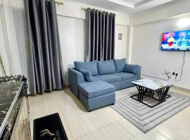 Elite suite 1bedroom, hotel com estacionamento em Busia