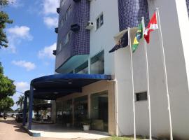 GOLD MARTAN HOTEL, hotel em Belém