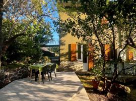 라스페치아에 위치한 샬레 Valf&ograve; Lodge Le Mura