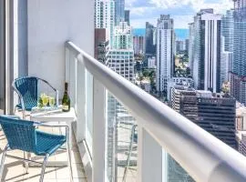 MVR Luxury Condo High Floor European Design