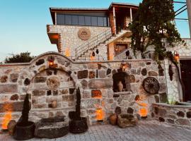 Cherrykonak cappadocia, hotel v destinaci Üchisar