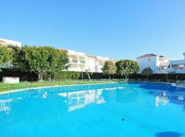 Pinar de la Almadraba, Apartamentos Living Sur, hotel en Rota