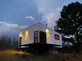 Cabaña en Villa Yacanto con vista a las sierras
