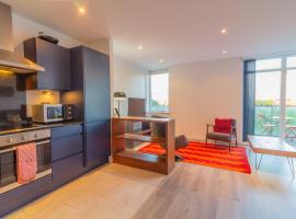 GuestReady - Vibrant Apartment in Dolphins Barn, hotel v destinaci Dublin