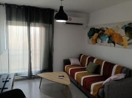 Uni Comfort, hotel in Beër Sjeva