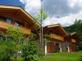 Chalets AurAlpin, hotel v destinaci Kleinarl