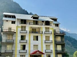Iconic Hotel Naran, hotel i Naran