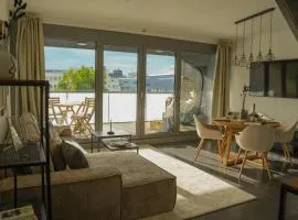 Maisonette Stadtglück Koblenz