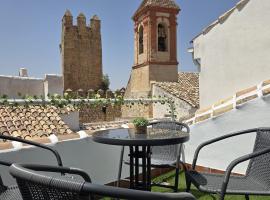 Casa Rural El Refugio, εξοχική κατοικία σε Zuheros