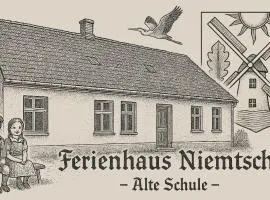 Ferienhaus Niemtsch -Alte Schule-