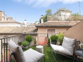 ÁTICO SILLERÍA - Centro Albaicín Granada