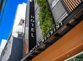 Hotel Negrini, hotel i Balneário Camboriú