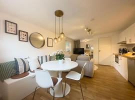 카트리네홀름에 위치한 취사 가능한 숙소 Prinsh&ouml;jden Apartments & Villas - Katrineholm Near Central