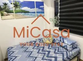 MiCasa South Residences Cozy & Affordable Stay