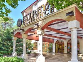Estreya Residence Hotel and SPA, hotel in Saints Constantine and Helena