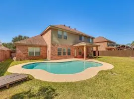 Private Theater and Pool Spacious Mission Home