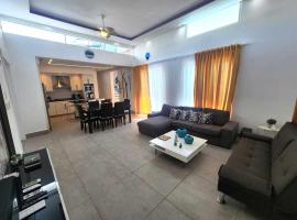 Unique 3 Bedrooms Villa las Palmas 41, Hotel in Puerto Plata