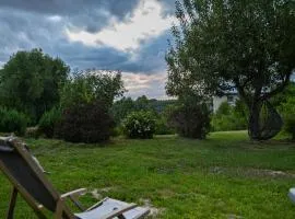 Myśliwska chata Staś i Nel
