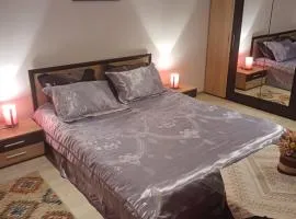 Apartament cu terasa la casa Elena