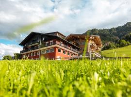 Boutique Hotel Pradell, hotel en Ortisei