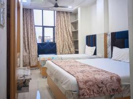 Hotel Moad Mudgal Palace, hotel com banheiras de hidromassagem em Godarpura