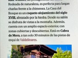 La Casa del Bosque