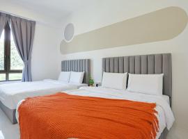 Cameron Centrum Family Haven Kids Playground Clover Home A-3-15A, μέρος για να μείνετε σε Brinchang