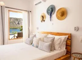 Agrambeli Apartments at Heraion Lagoon -By Bellavista Greece-