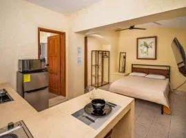Private Terrace Suite with Park View Casa Jurel