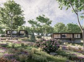 Será at Sandy Ridge - Brand New Modern WV Retreat, hotel en Wardensville