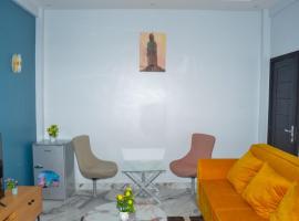 finangnon house le luxe réinventé et accessible à tous โรงแรมในKika