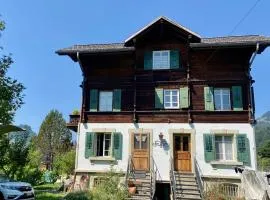 Parterre-Wohnung im Zentrum