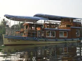 Riveria Caravan Houseboat