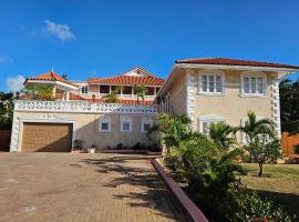 Chateau Gloria Luxury Villa, Hotel in Montego Bay