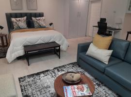 Acacia House, hotel met parkeren in Lusaka