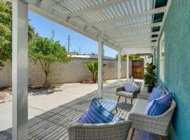 7 Mi Huntington Beach Family Home with Patio!