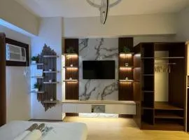 Honey's Cosy staycation studio unit at Cebu Lahug IT PARK