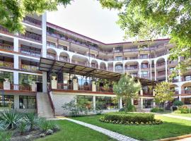 Estreya Residence Hotel and SPA, hotel in Saints Constantine and Helena