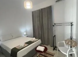 kefos apartments paros